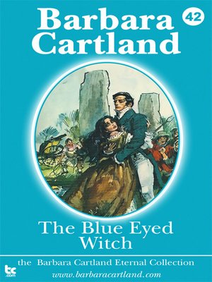 cover image of 42 the Blue Eyed Witch